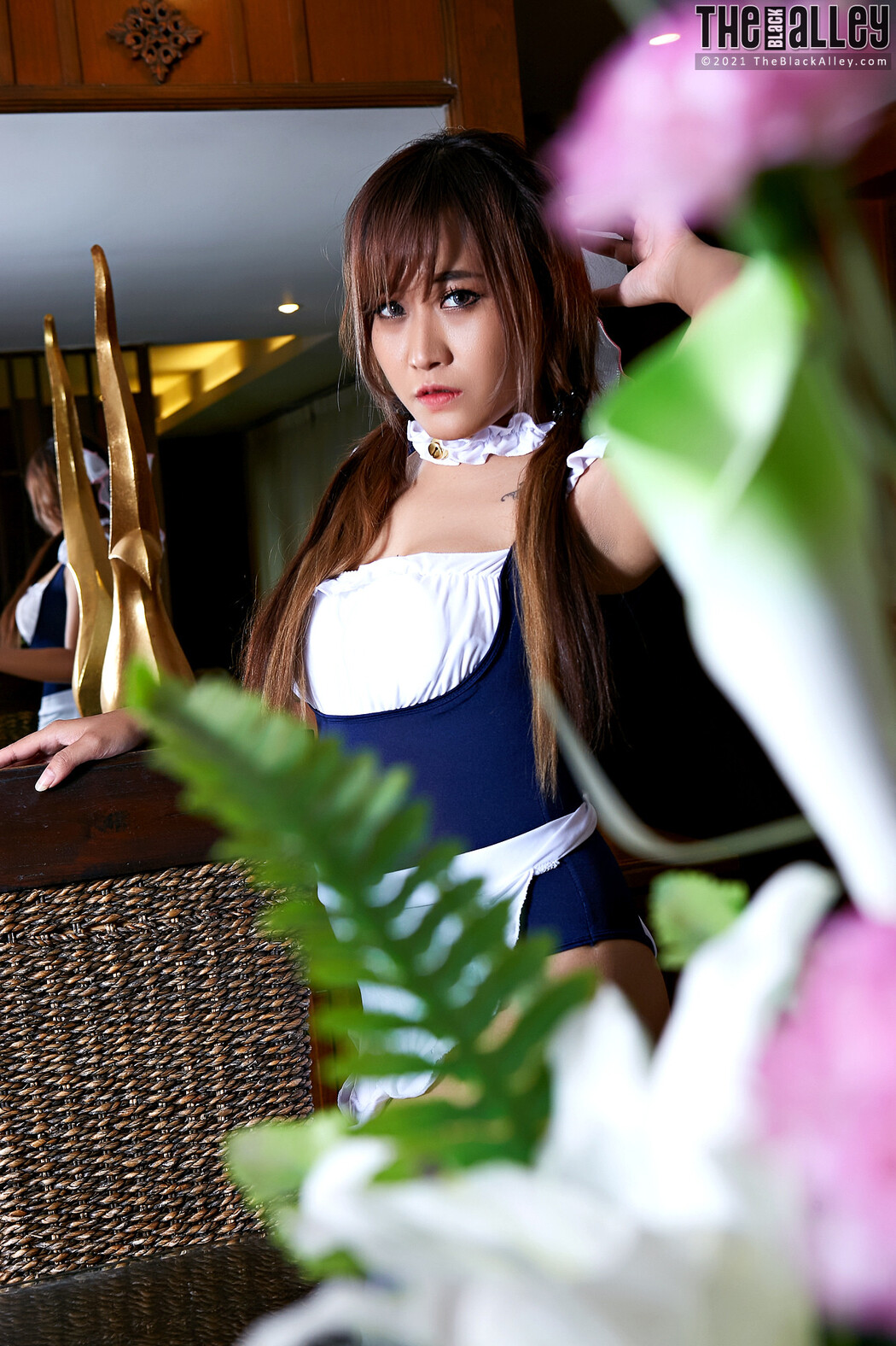 Mayrita The Black Alley Photobook Set.89