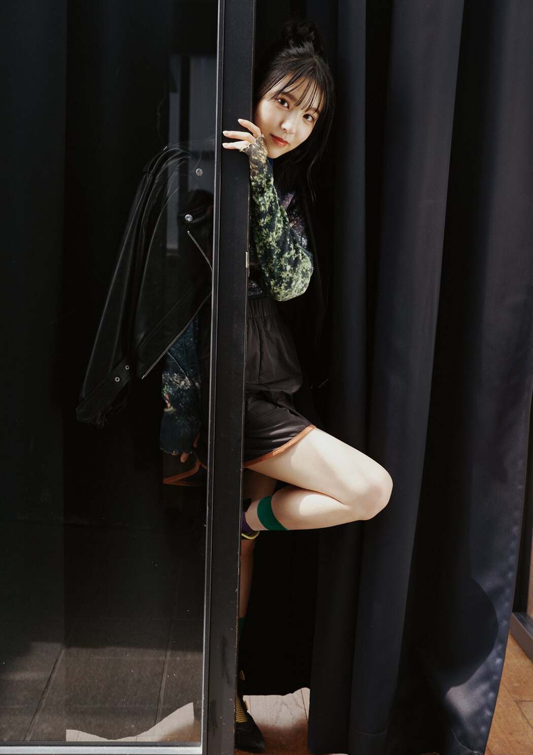 Seira Hayakawa 早川聖来, BUBKA 2020 No.12 (ブブカ 2020年12月号)