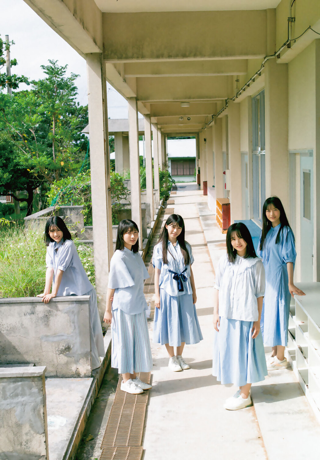 僕が見たかった青空, Shonen Magazine 2025 No.03 (週刊少年マガジン 2025年3号)