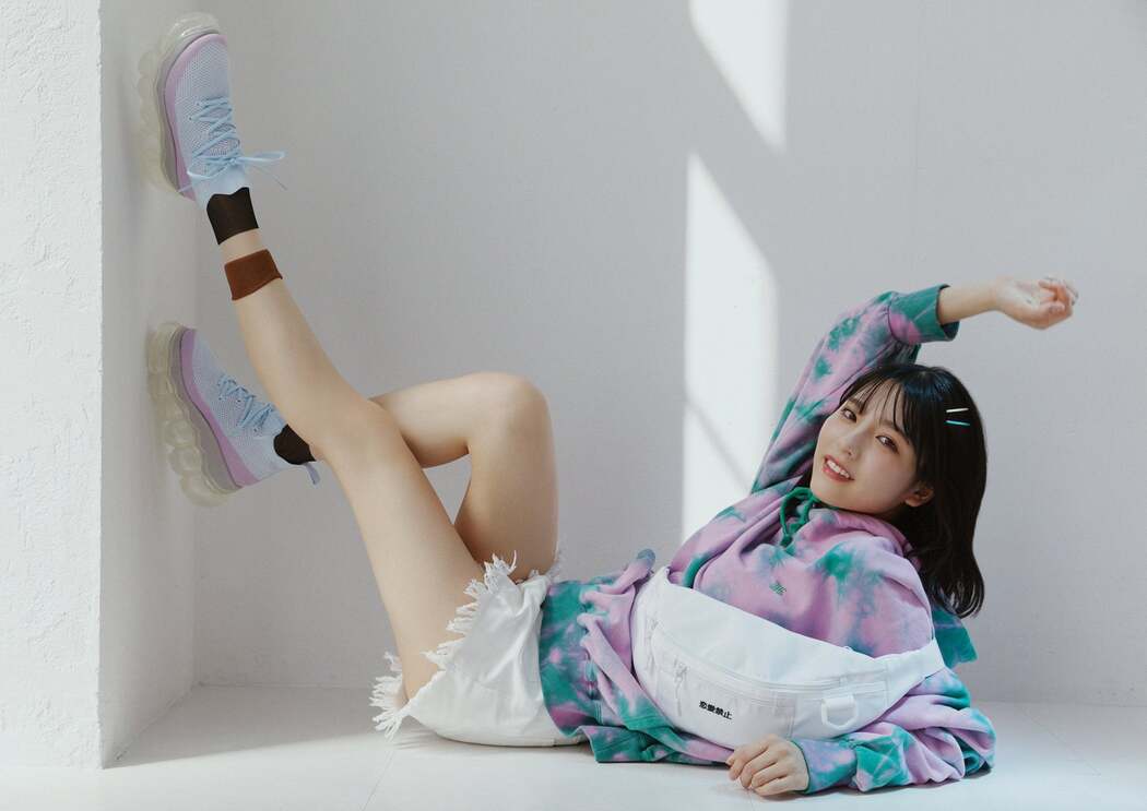 Seira Hayakawa 早川聖来, BUBKA 2020 No.12 (ブブカ 2020年12月号)