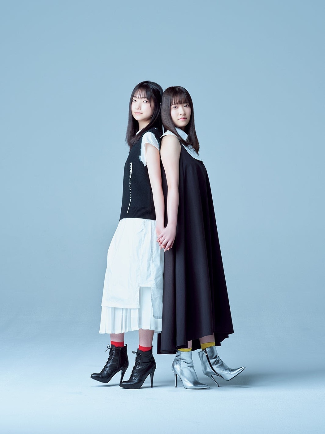 Rei Ozono 大園玲, Akiho Onuma 大沼晶保, Shonen Magazine 2021 No.01 (週刊少年マガジン 2021年01号)