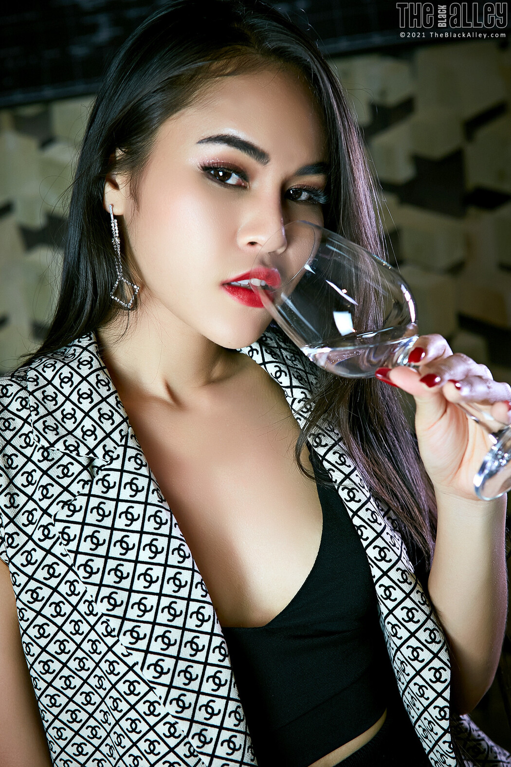 Lemon The Black Alley Photobook Set.22