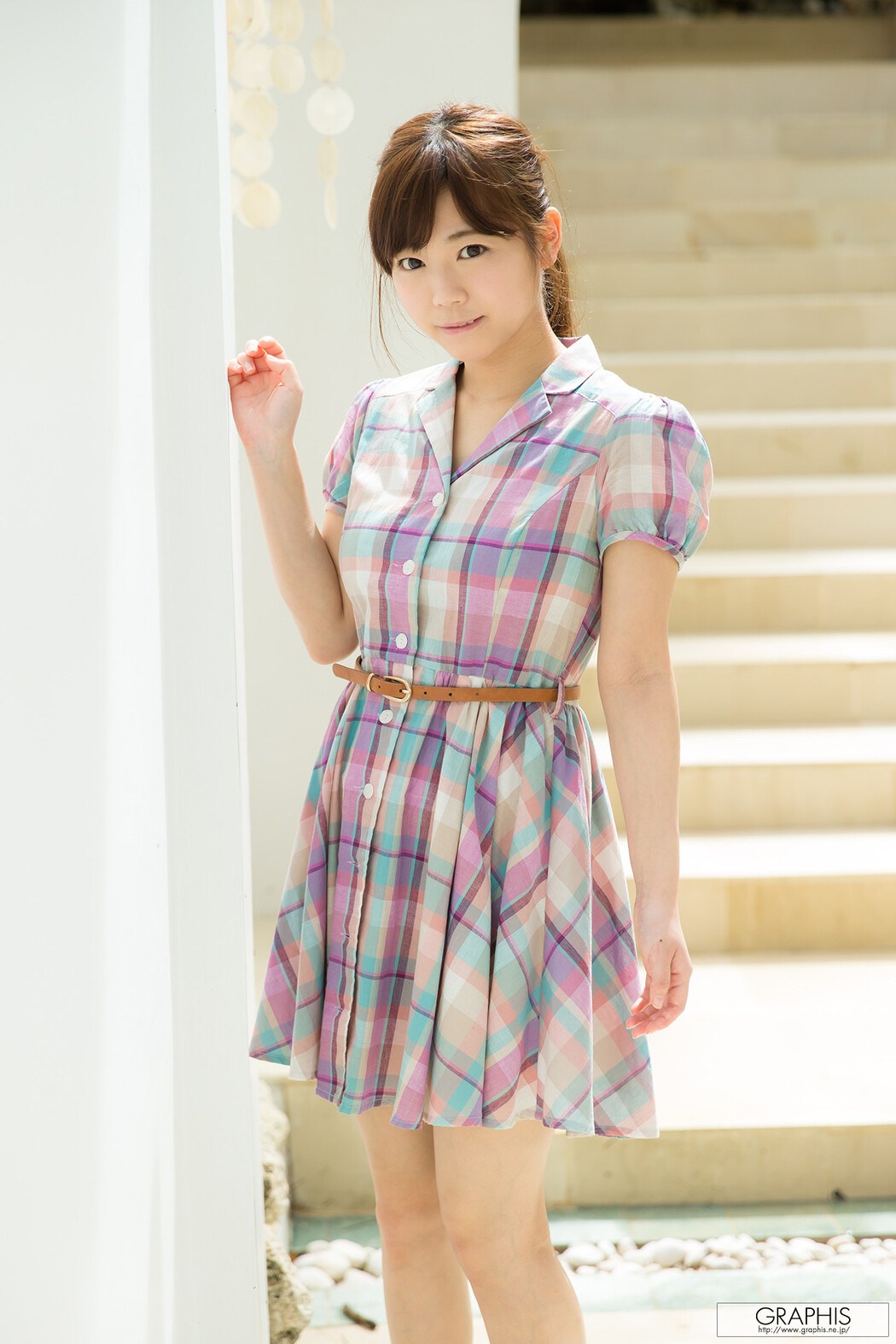 Miharu Usa 羽咲みはる, Graphis Gals 「USADOL」 Vol.03 Cover Photo