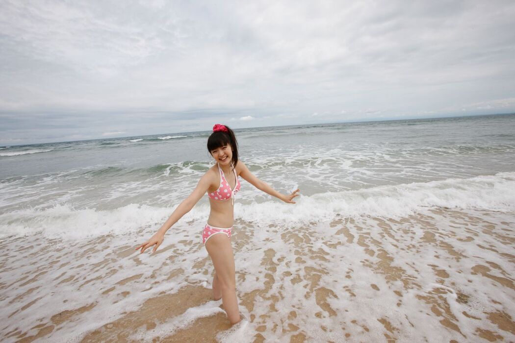 Suzuki Airi Airi Suzuk [Hello! Project Digital Books] Vol.96