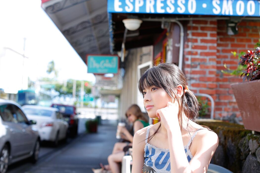 Maimi Yajima Maimi Yajima [Hello! Project Digital Books] Vol.122