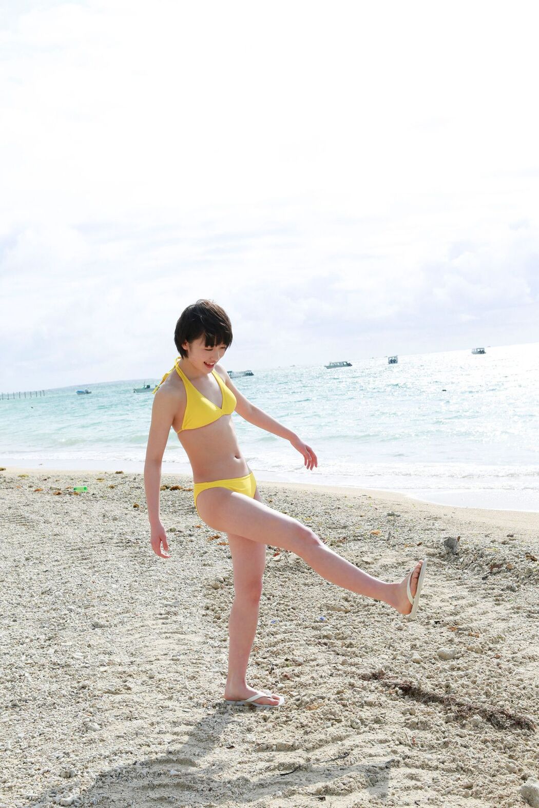 Haruka Kudo [Hello! Project Digital Books] Vol.137