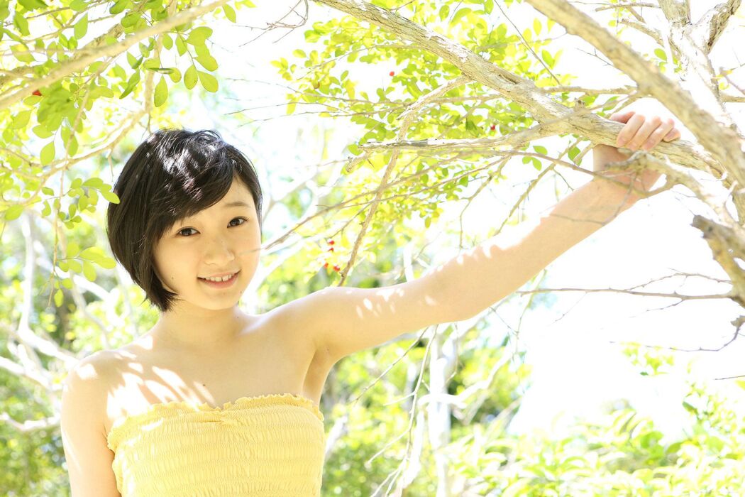 Karin Miyamoto [Hello! Project Digital Books] Vol.130