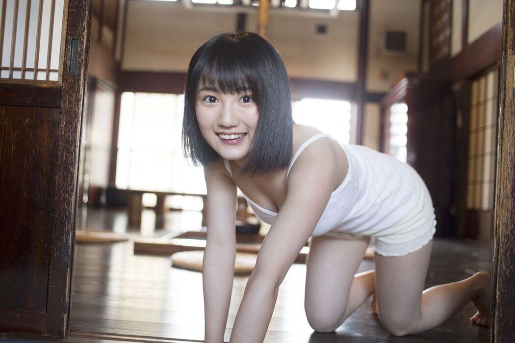 Musubu Funaki Musubu Funaki [Hello! Project Digital Books] No.185