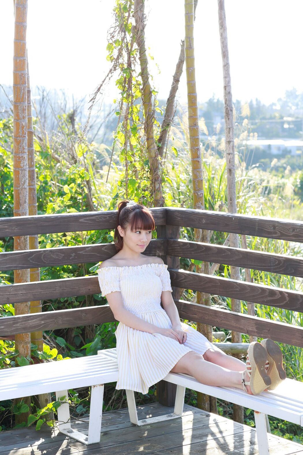 Ayumi Ishida [Hello! Project Digital Books] Vol.126