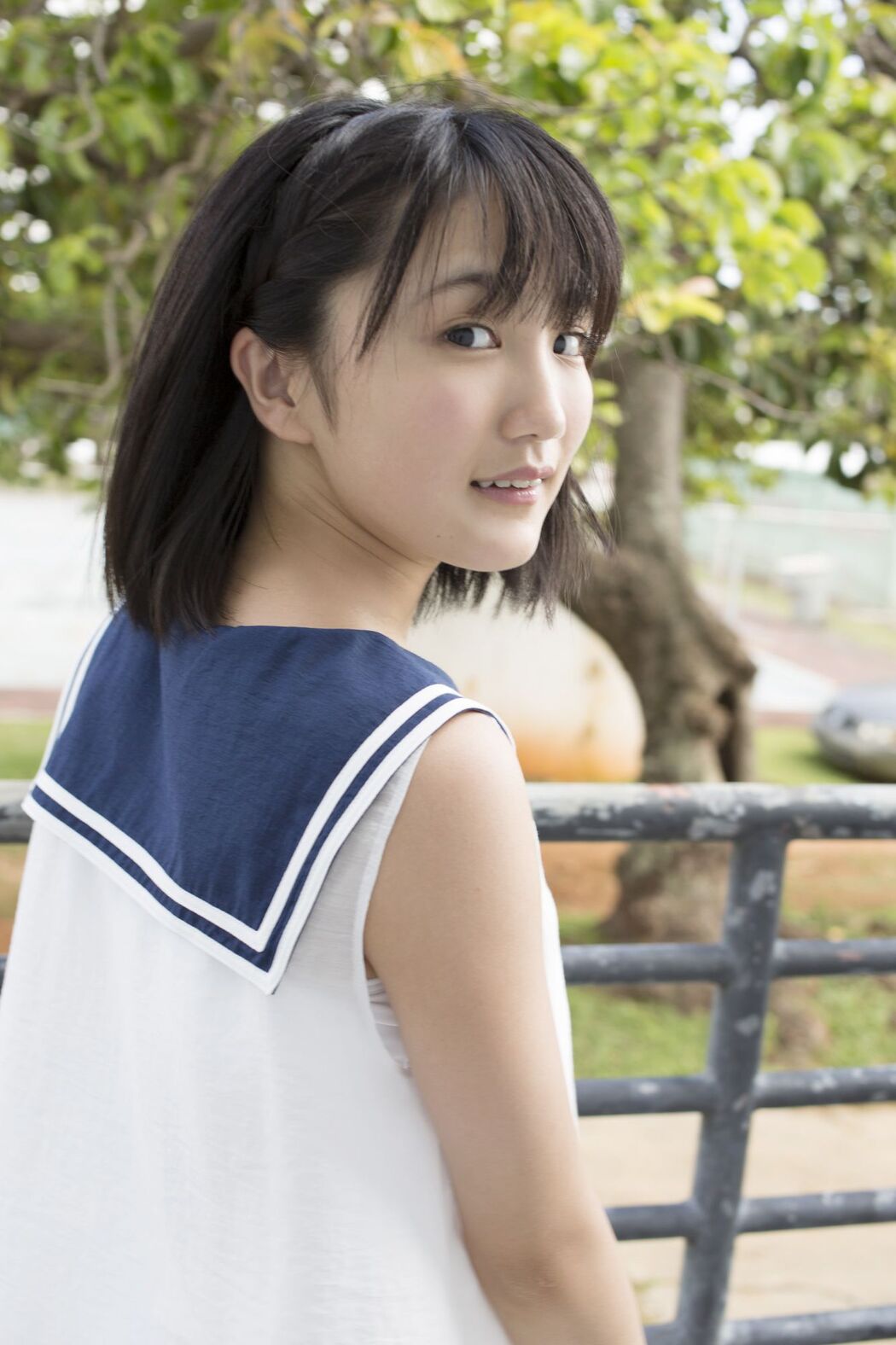 Musubu Funaki [Hello! Project Digital Books] No.184