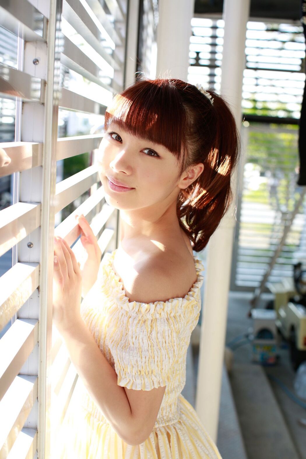 Ayumi Ishida [Hello! Project Digital Books] Vol.126