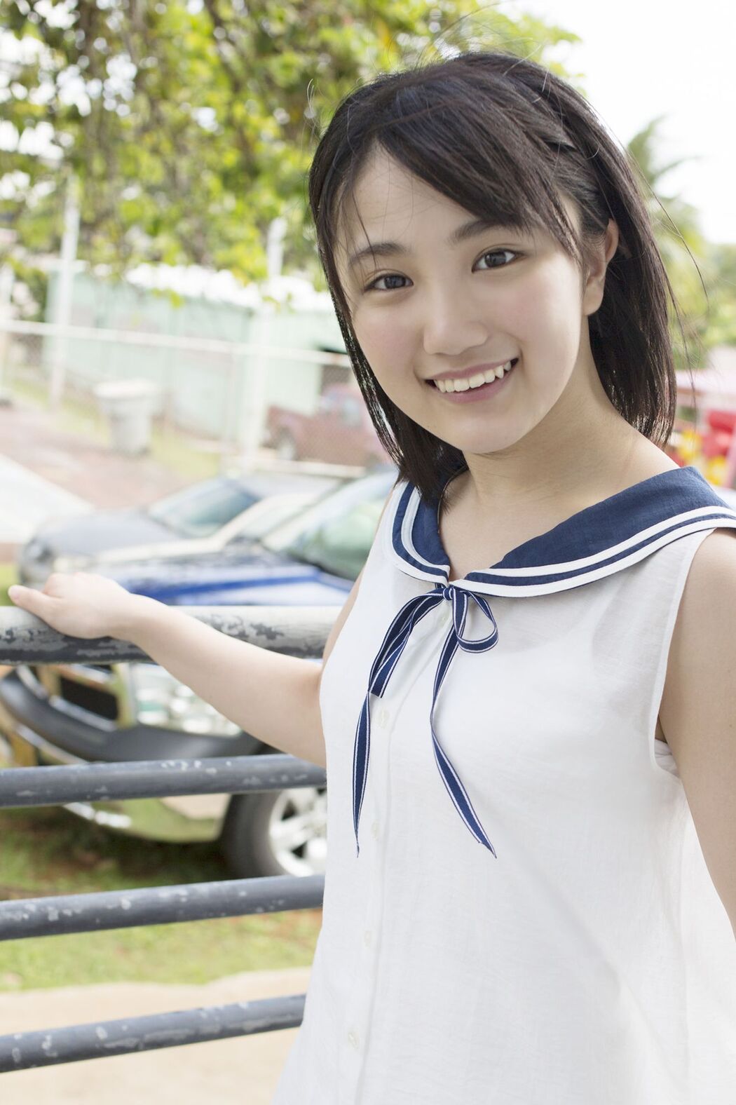 Musubu Funaki [Hello! Project Digital Books] No.184