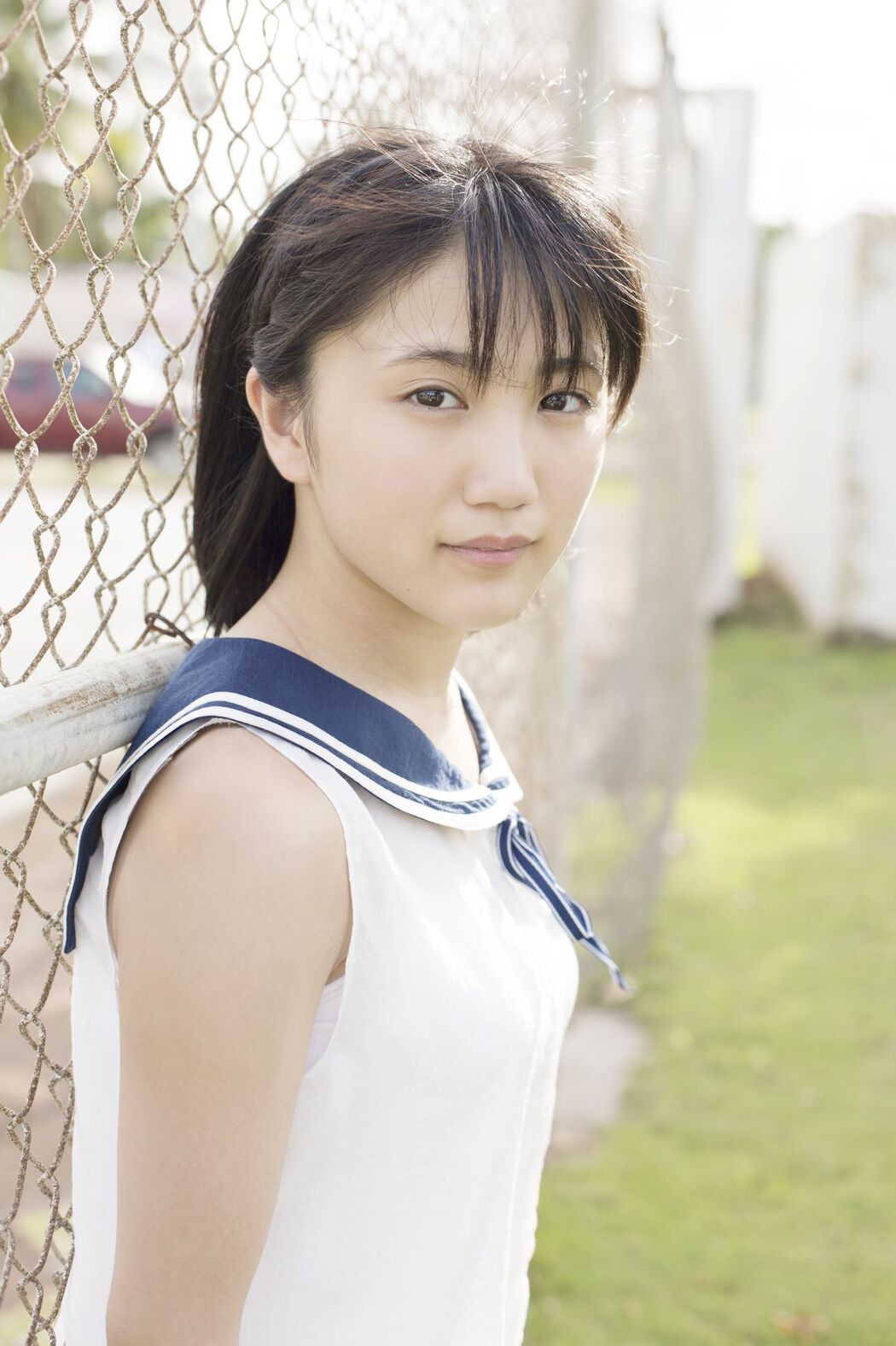 Musubu Funaki [Hello! Project Digital Books] No.184