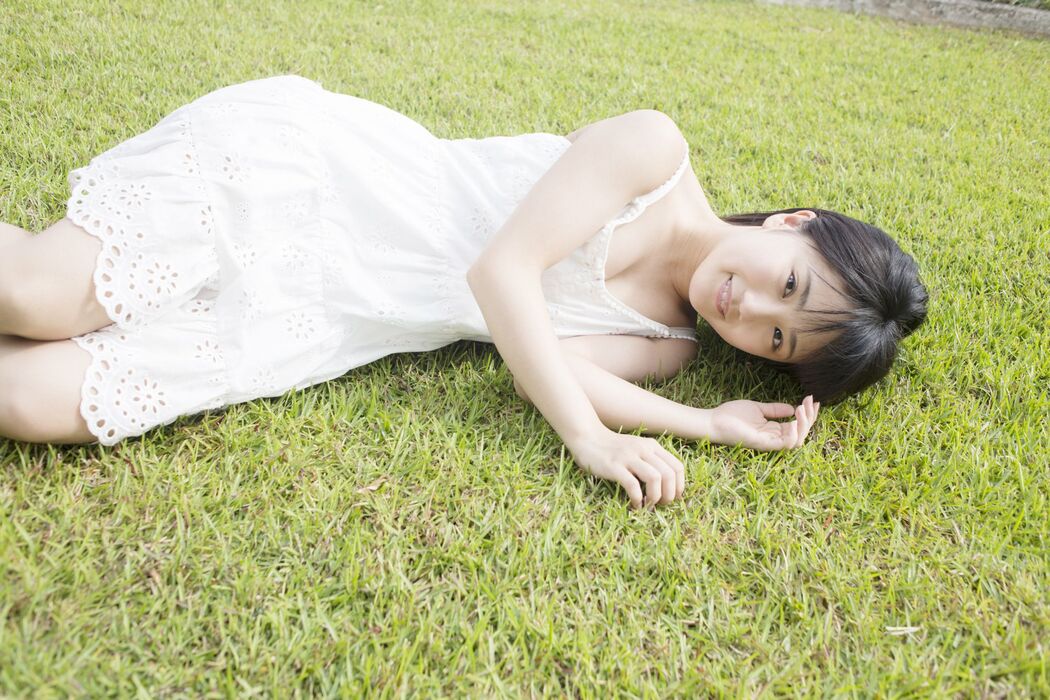 Musubu Funaki [Hello! Project Digital Books] No.184