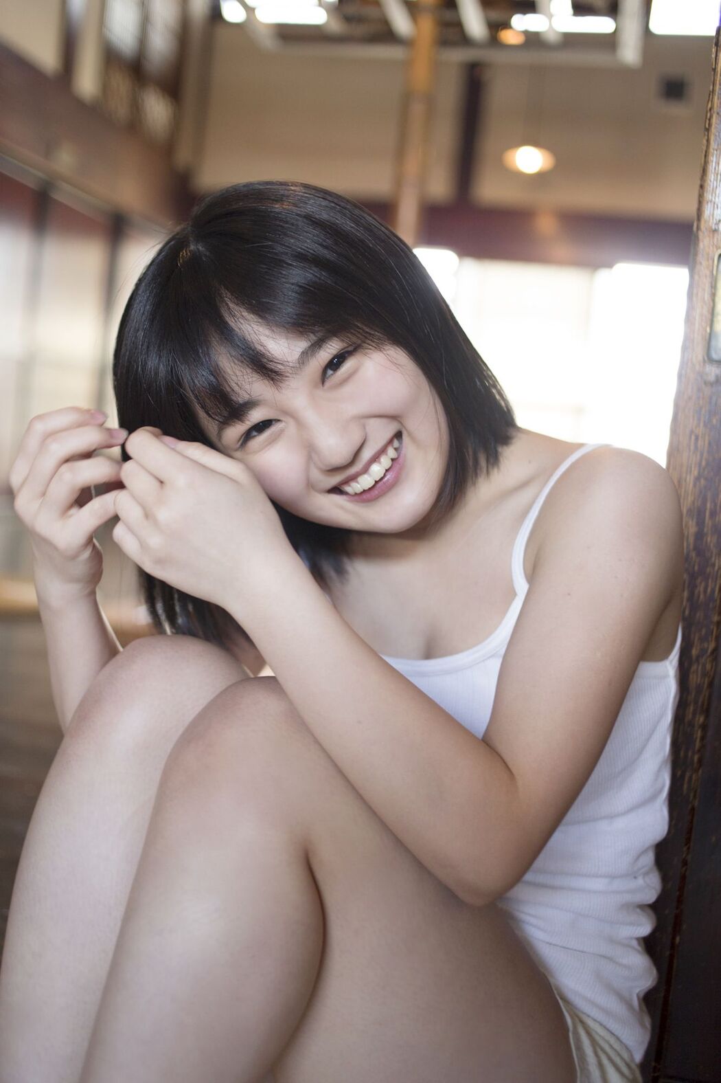 Musubu Funaki Musubu Funaki [Hello! Project Digital Books] No.185