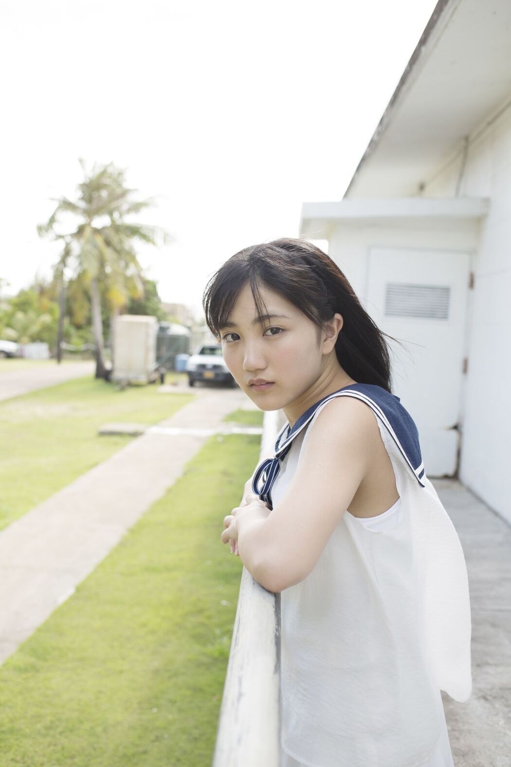 Musubu Funaki [Hello! Project Digital Books] No.184