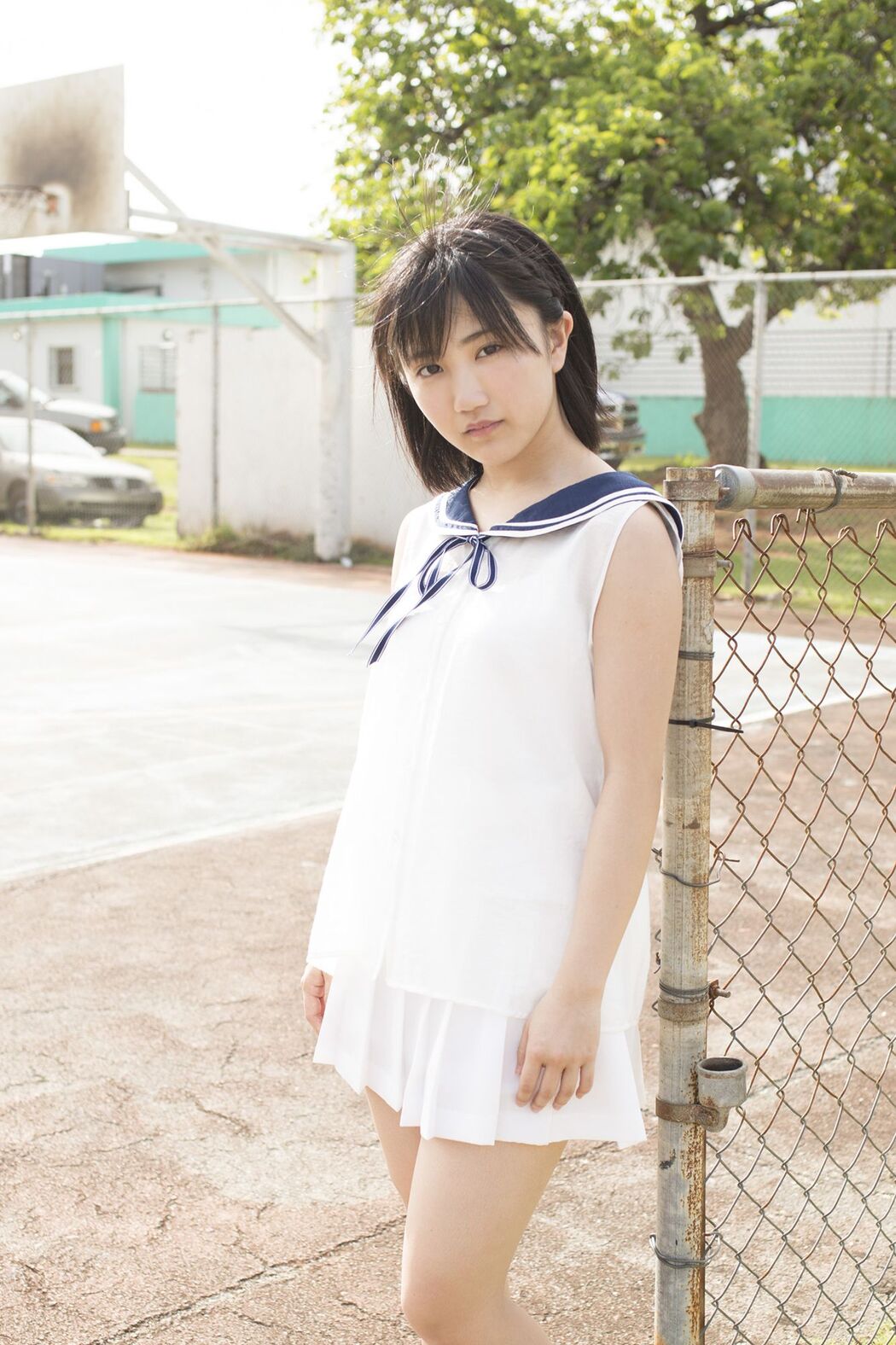 Musubu Funaki [Hello! Project Digital Books] No.184