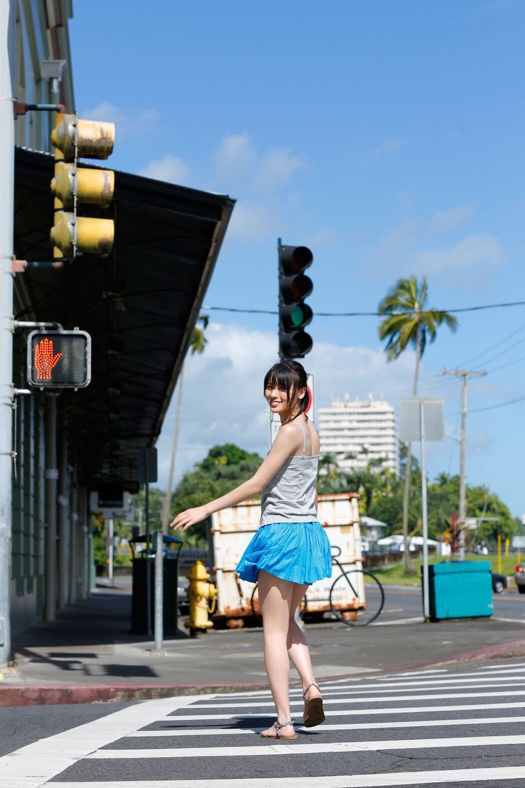 Maimi Yajima Maimi Yajima [Hello! Project Digital Books] Vol.122