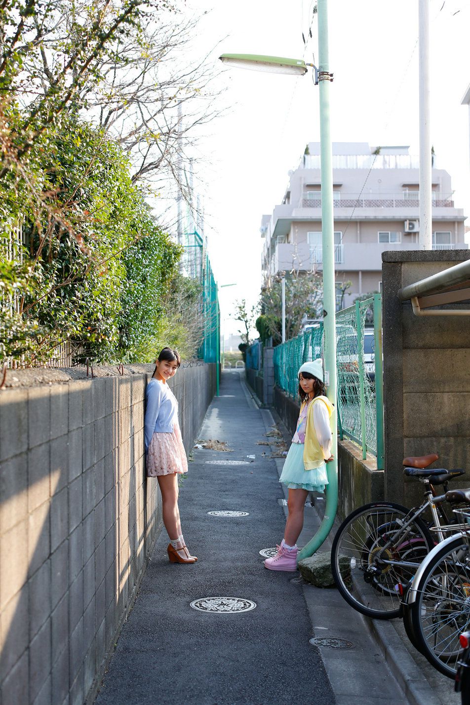 Ayaka Wada Wada Saika, Kanon Fukuda Fukuda Hanane [Hello! Project Digital Books] Vol.111