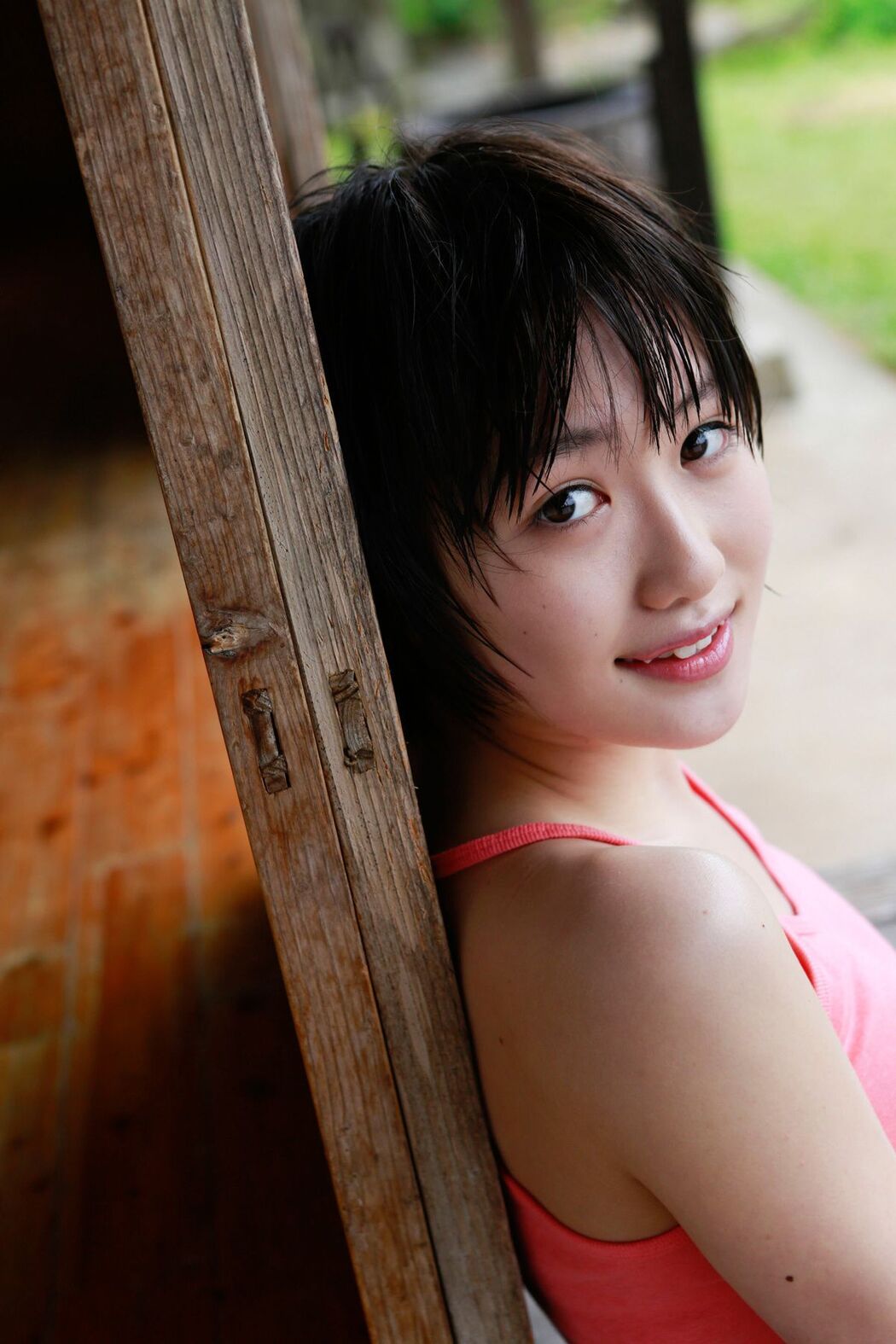 Haruka Kudo [Hello! Project Digital Books] Vol.137 Cover Photo