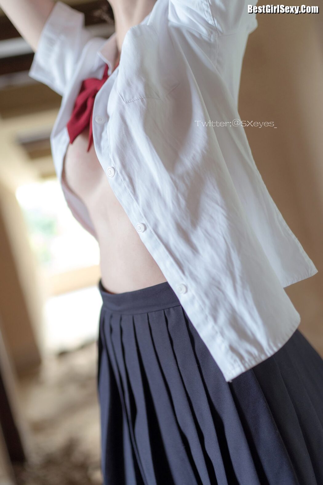 Coser@眼酱大魔王w Vol.098 Fantia March 2023