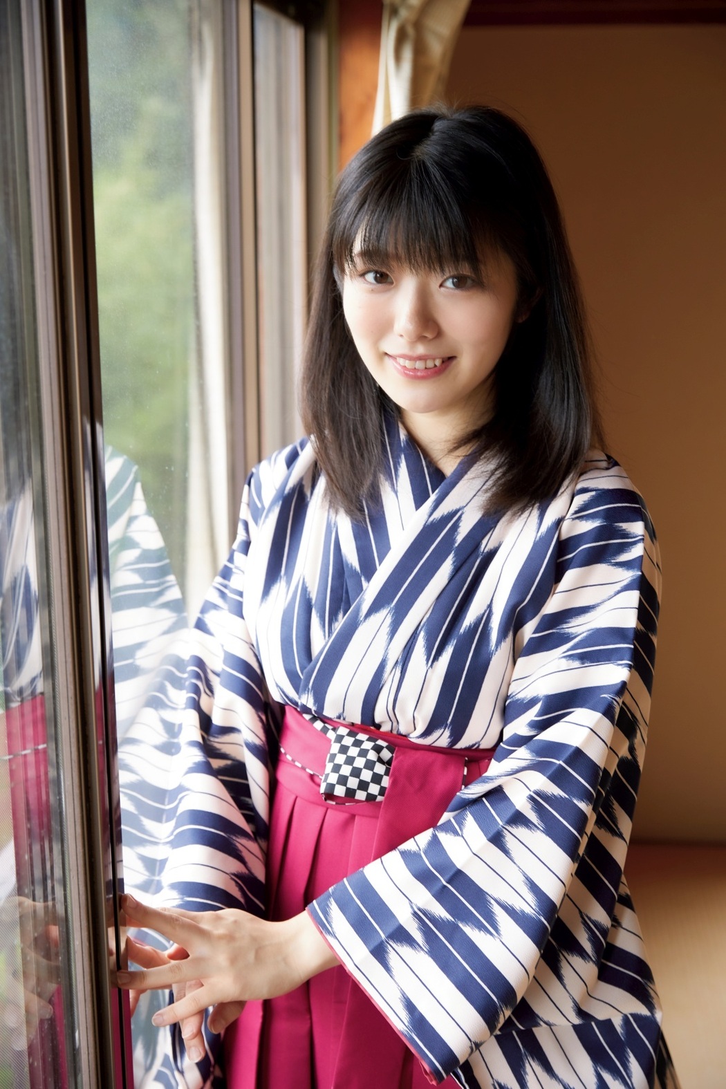 Kana Yamada 山田かな, アイドルワン I-One サンプル版 どうかな?