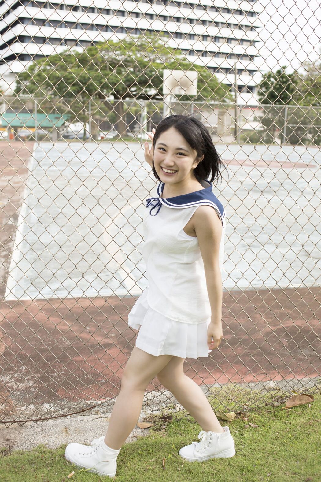 Musubu Funaki [Hello! Project Digital Books] No.184