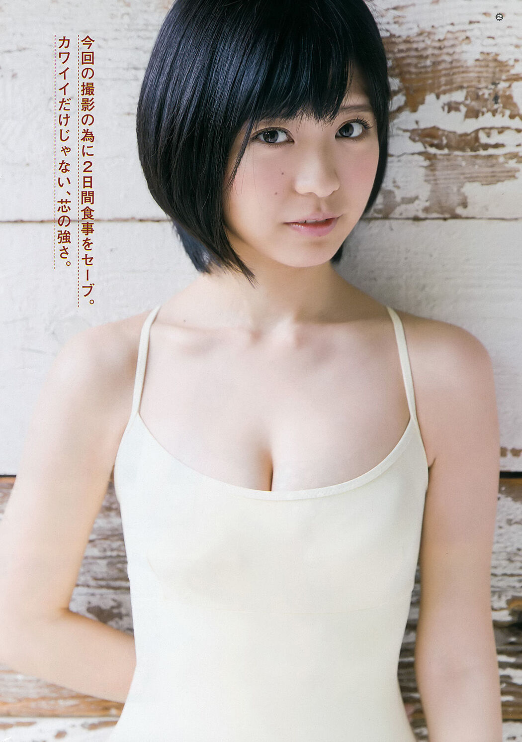 Sayumi Michishige [Hello! Project Digital Books] Vol.73