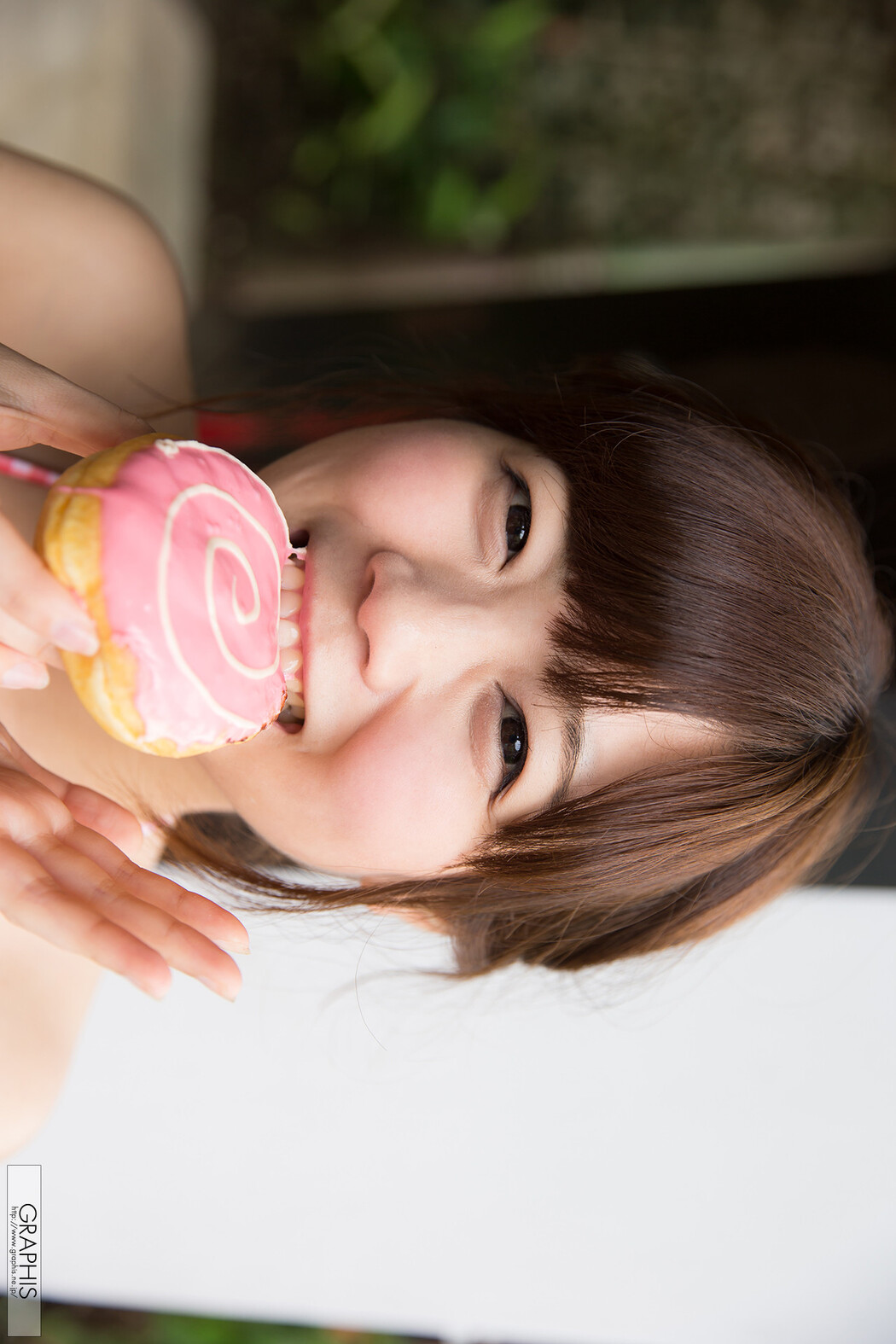 Miharu Usa 羽咲みはる, Graphis Gals 「USADOL」 Vol.04 Cover Photo