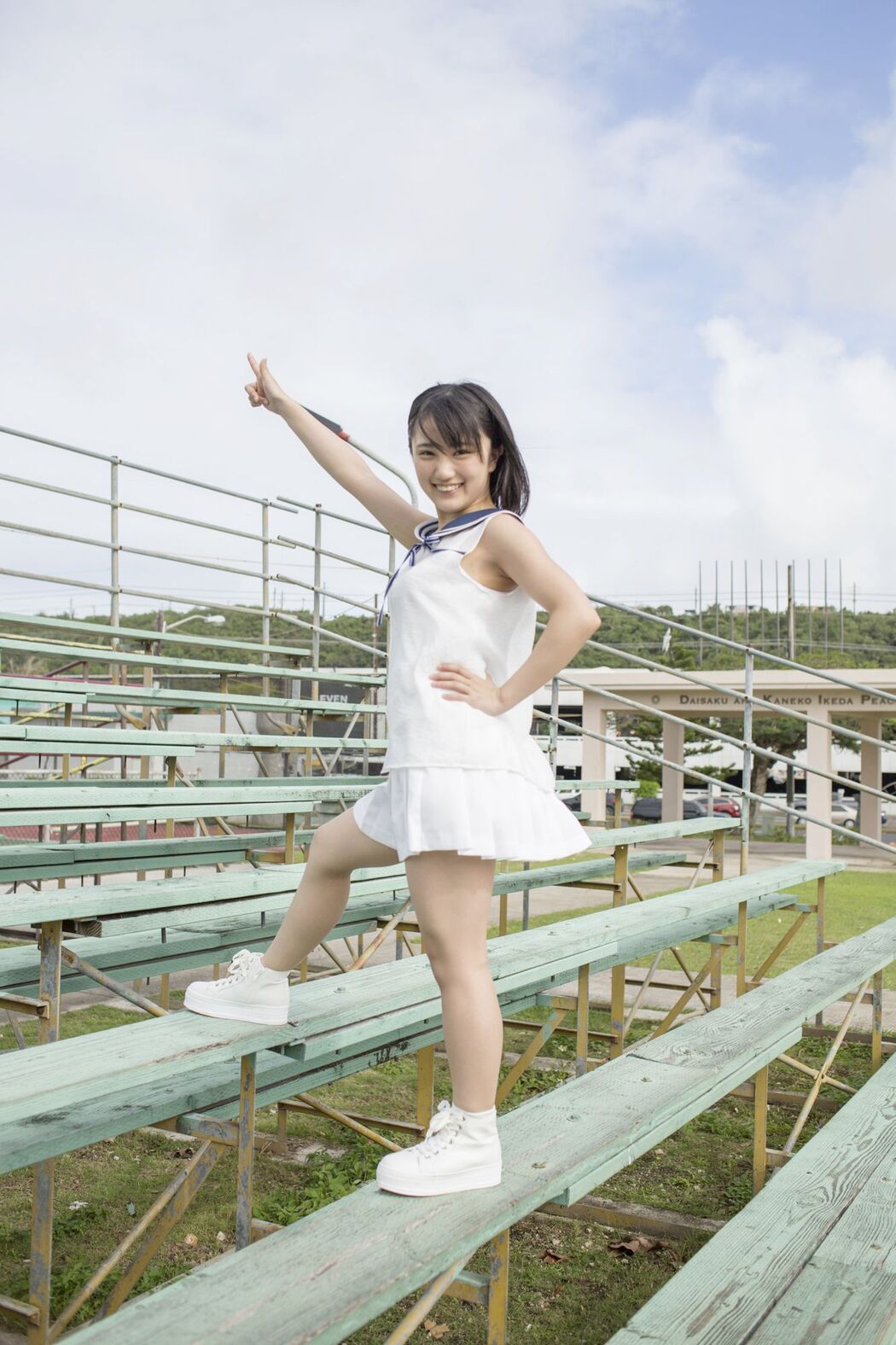 Musubu Funaki [Hello! Project Digital Books] No.184