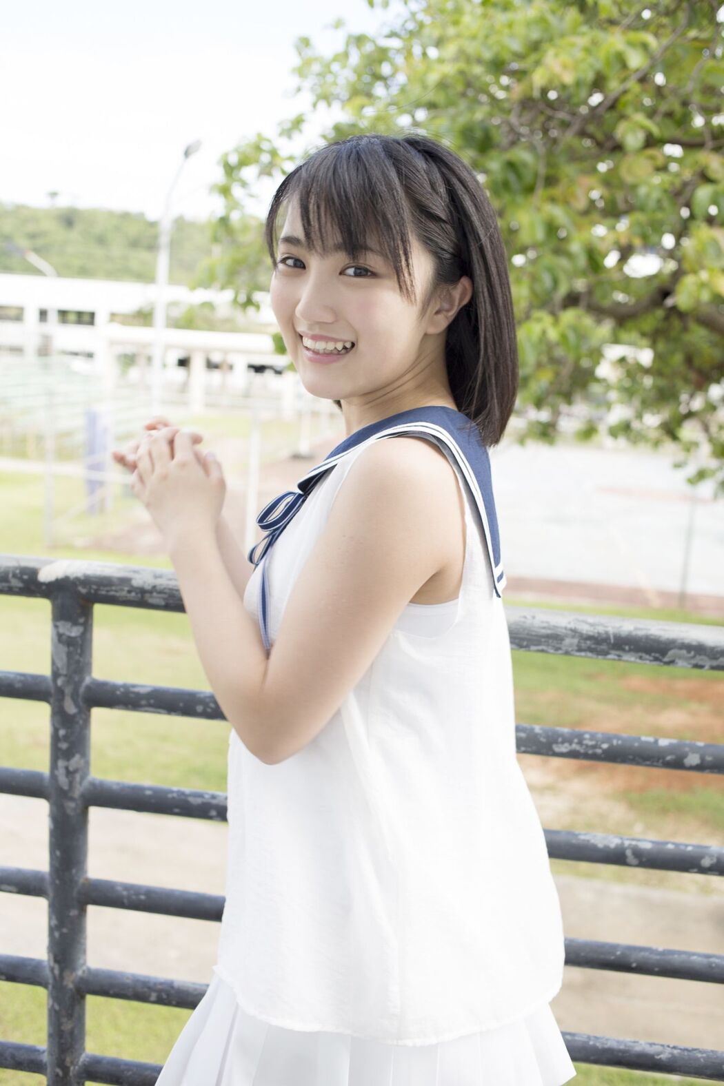 Musubu Funaki [Hello! Project Digital Books] No.184 Cover Photo