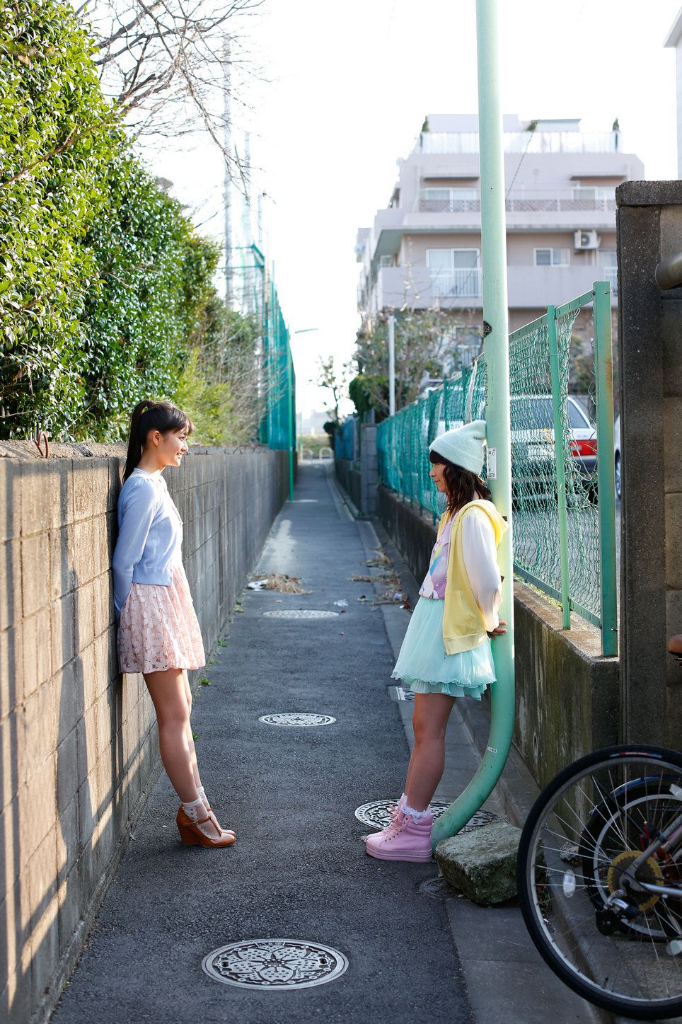 Ayaka Wada Wada Saika, Kanon Fukuda Fukuda Hanane [Hello! Project Digital Books] Vol.111