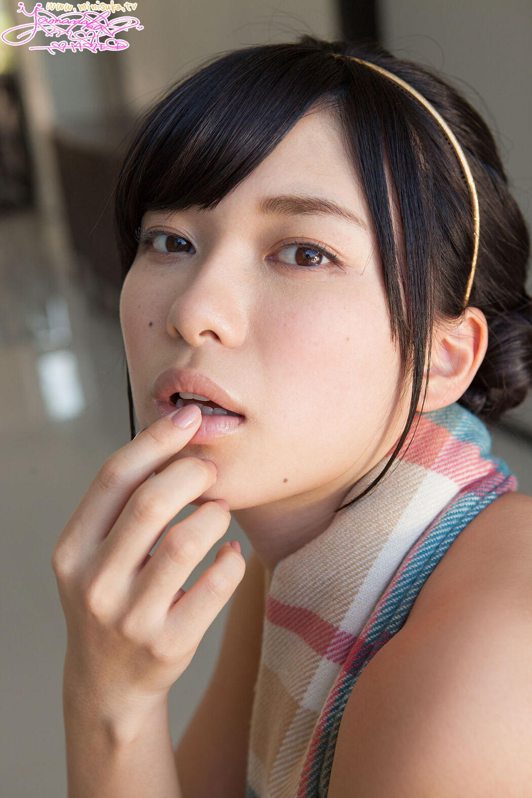 Riko Yamagishi [Hello! Project Digital Books] No.180