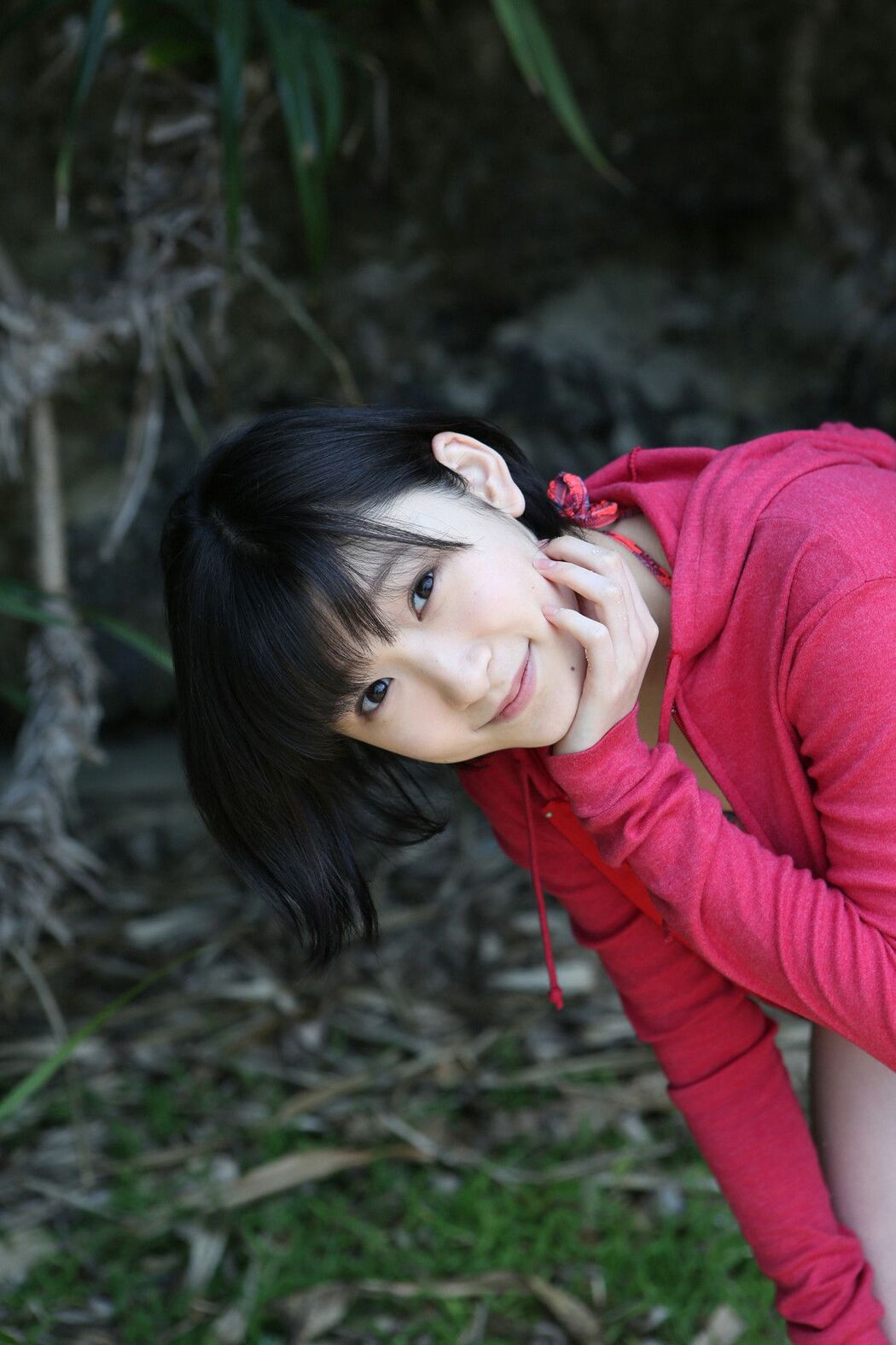 Karin Miyamoto [Hello! Project Digital Books] Vol.130 Cover Photo