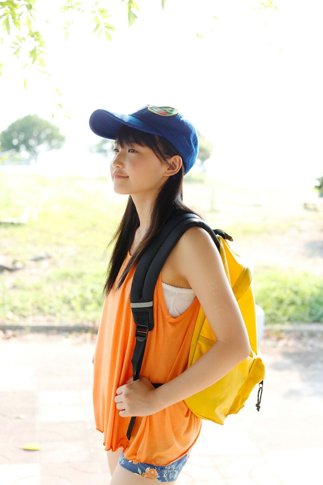 Riho Sayashi [Hello! Project Digital Books] Vol.119