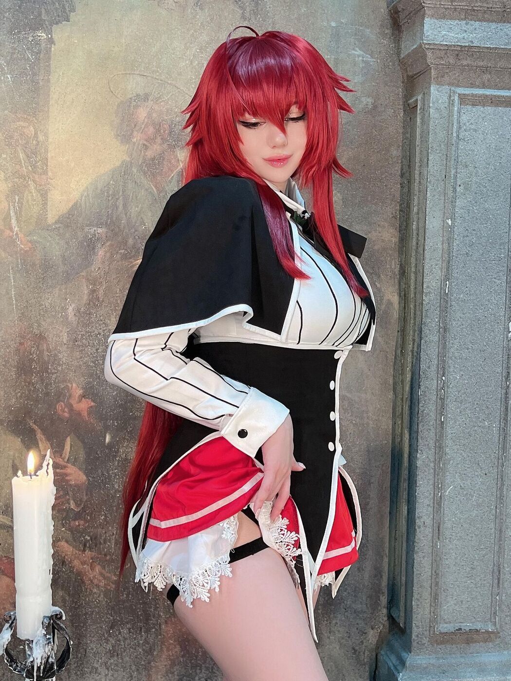 Coser@Alina Becker – Rias Gremory