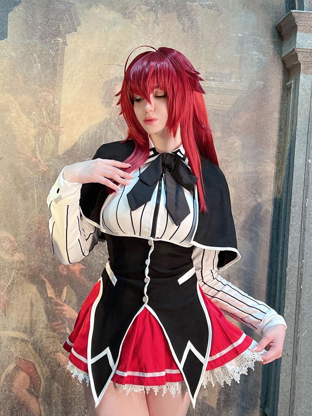 Coser@Alina Becker – Rias Gremory