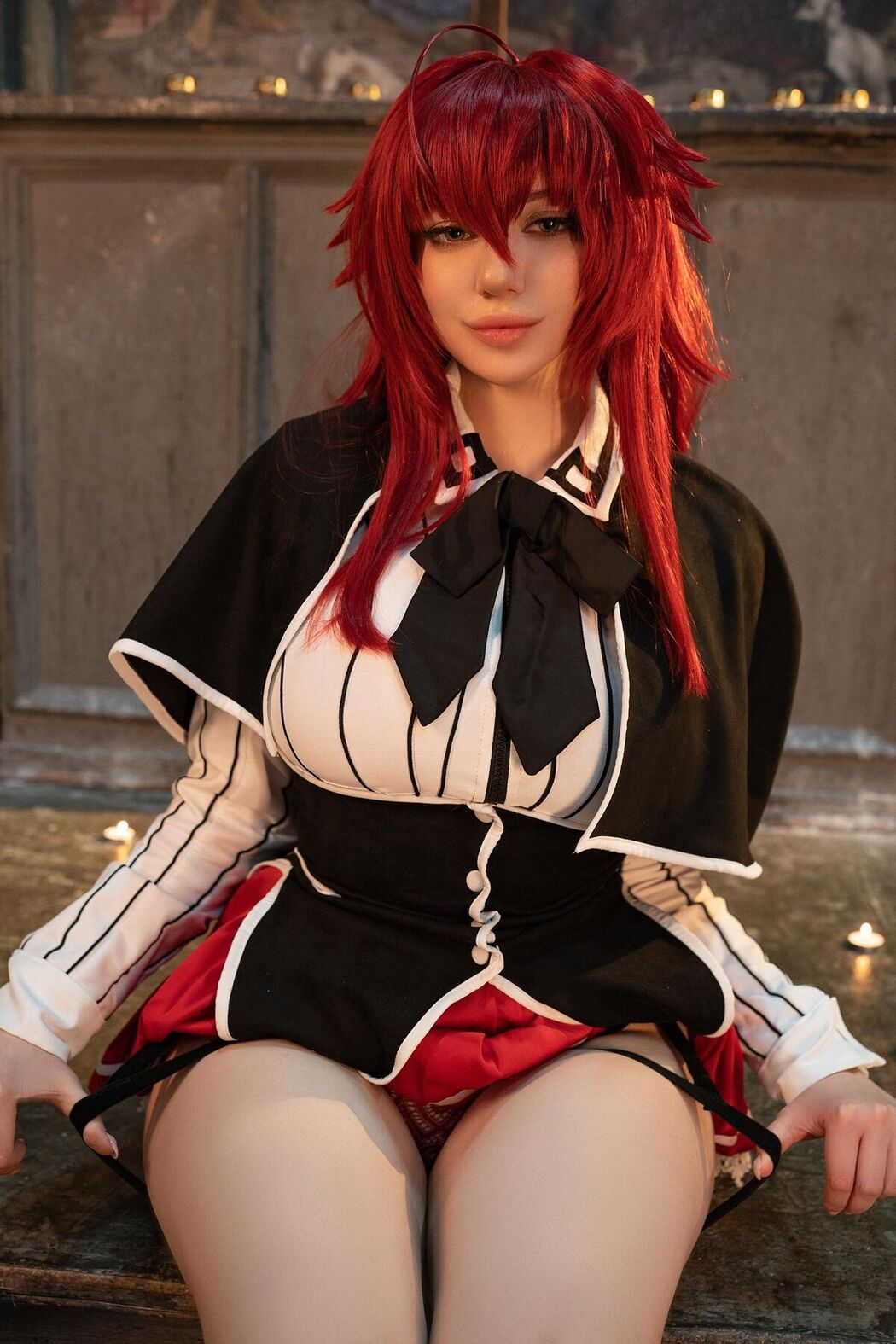 Coser@Alina Becker – Rias Gremory