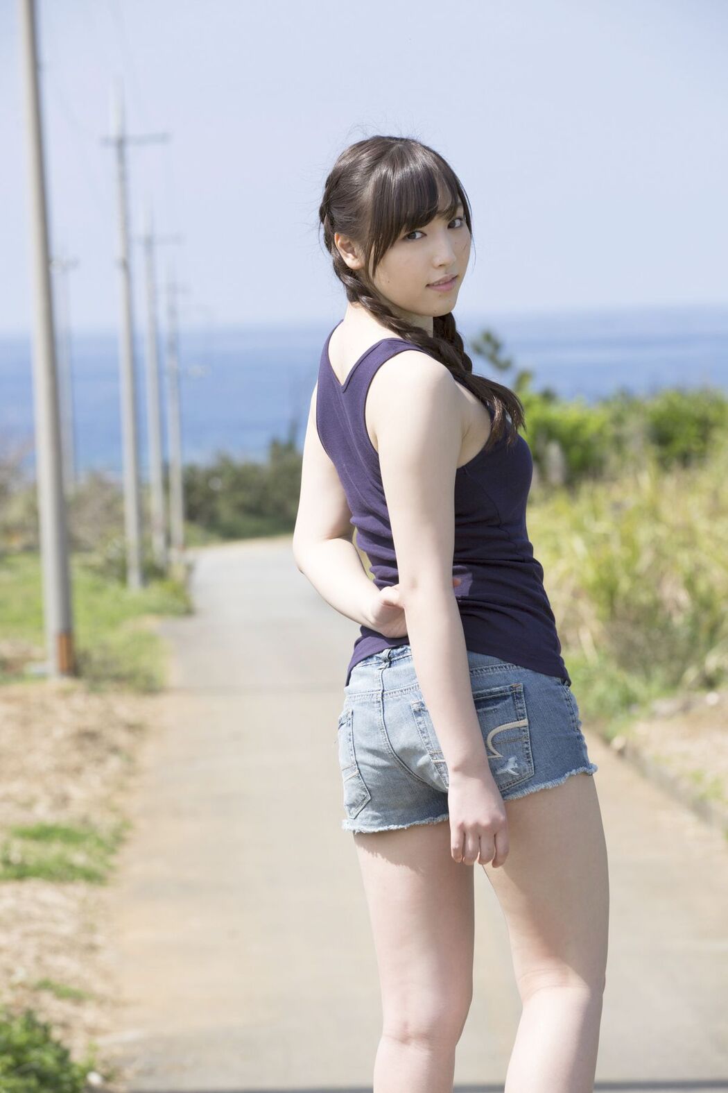 Mizuki Fukumura [Hello! Project Digital Books] Vol.153