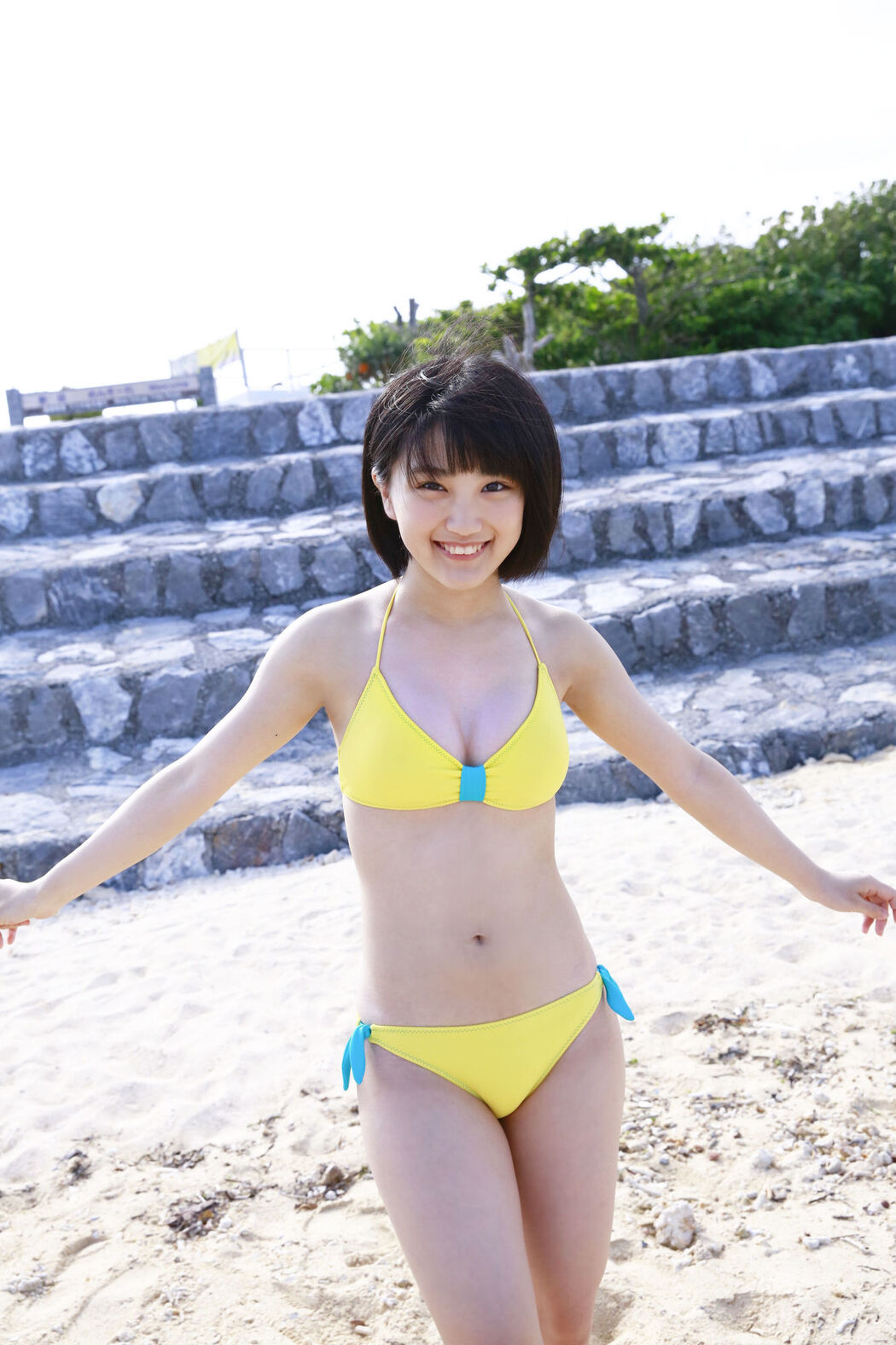 Musubu Funaki [Hello! Project Digital Books] No.173