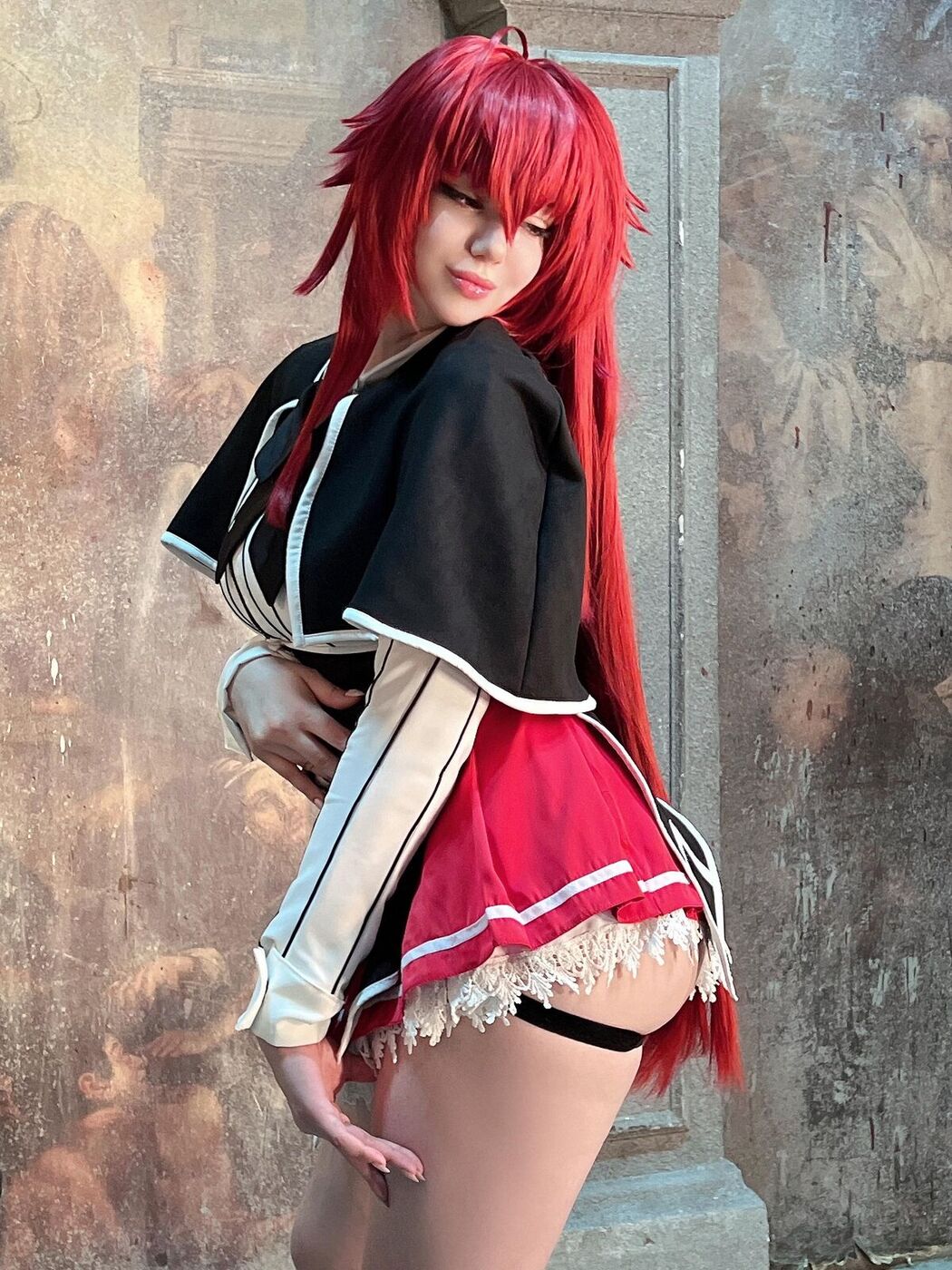 Coser@Alina Becker – Rias Gremory