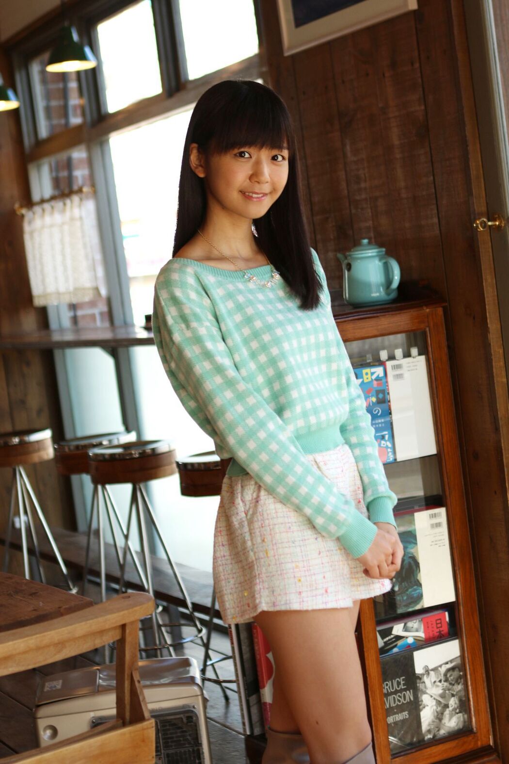 Yuka Miyazaki [Hello! Project Digital Books] Vol.125