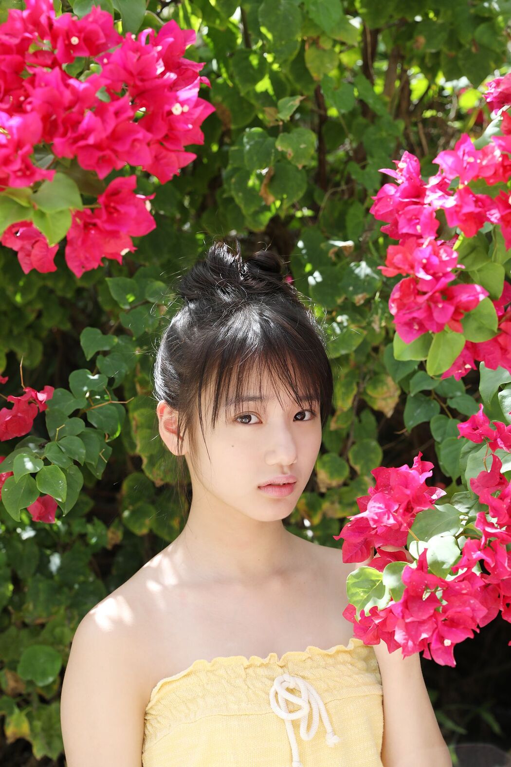 Reina Yokoyama [Hello! Project Digital Books] No.186