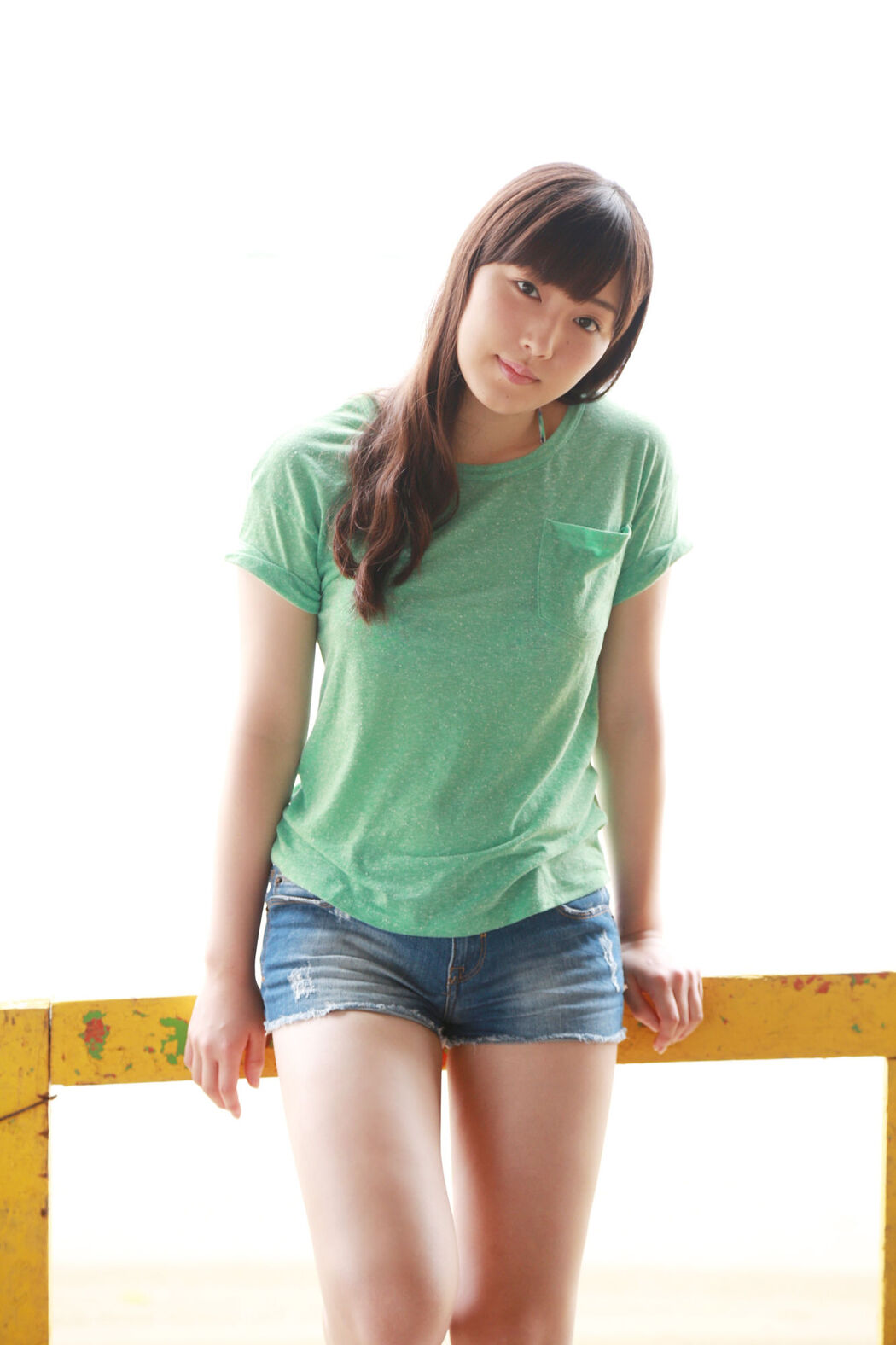 Mizuki Fukumura [Hello! Project Digital Books] No.168