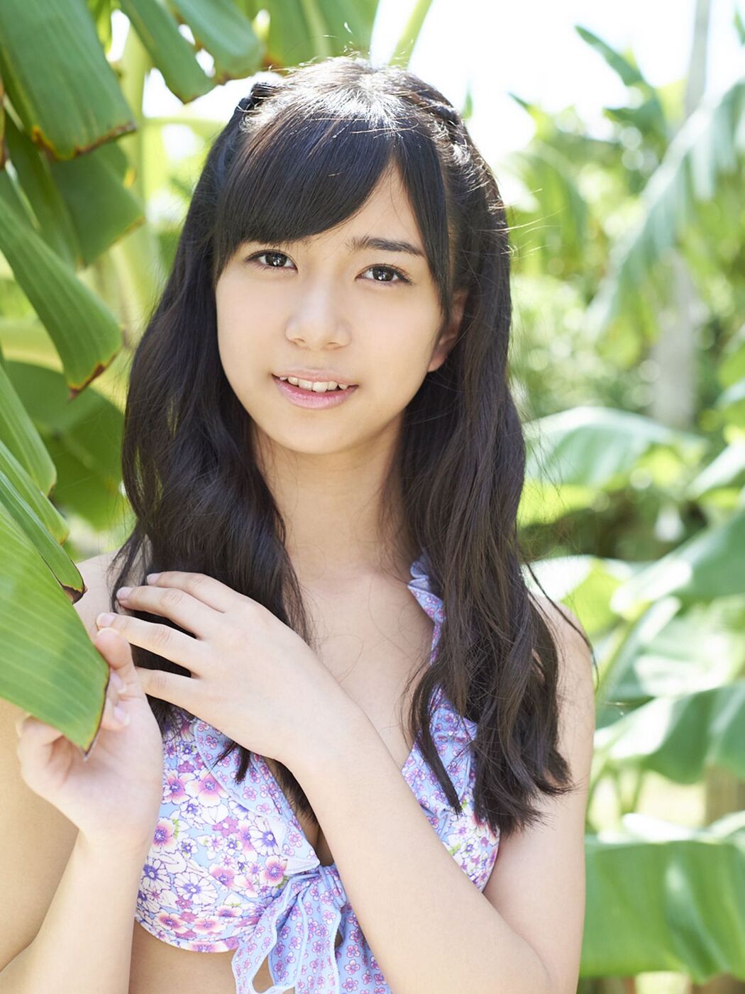 Rei Inoue [Hello! Project Digital Books] No.179 Cover Photo