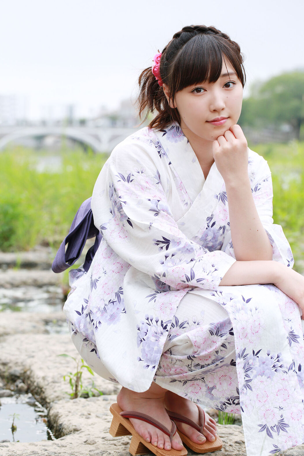 Mizuki Fukumura [Hello! Project Digital Books] No.168