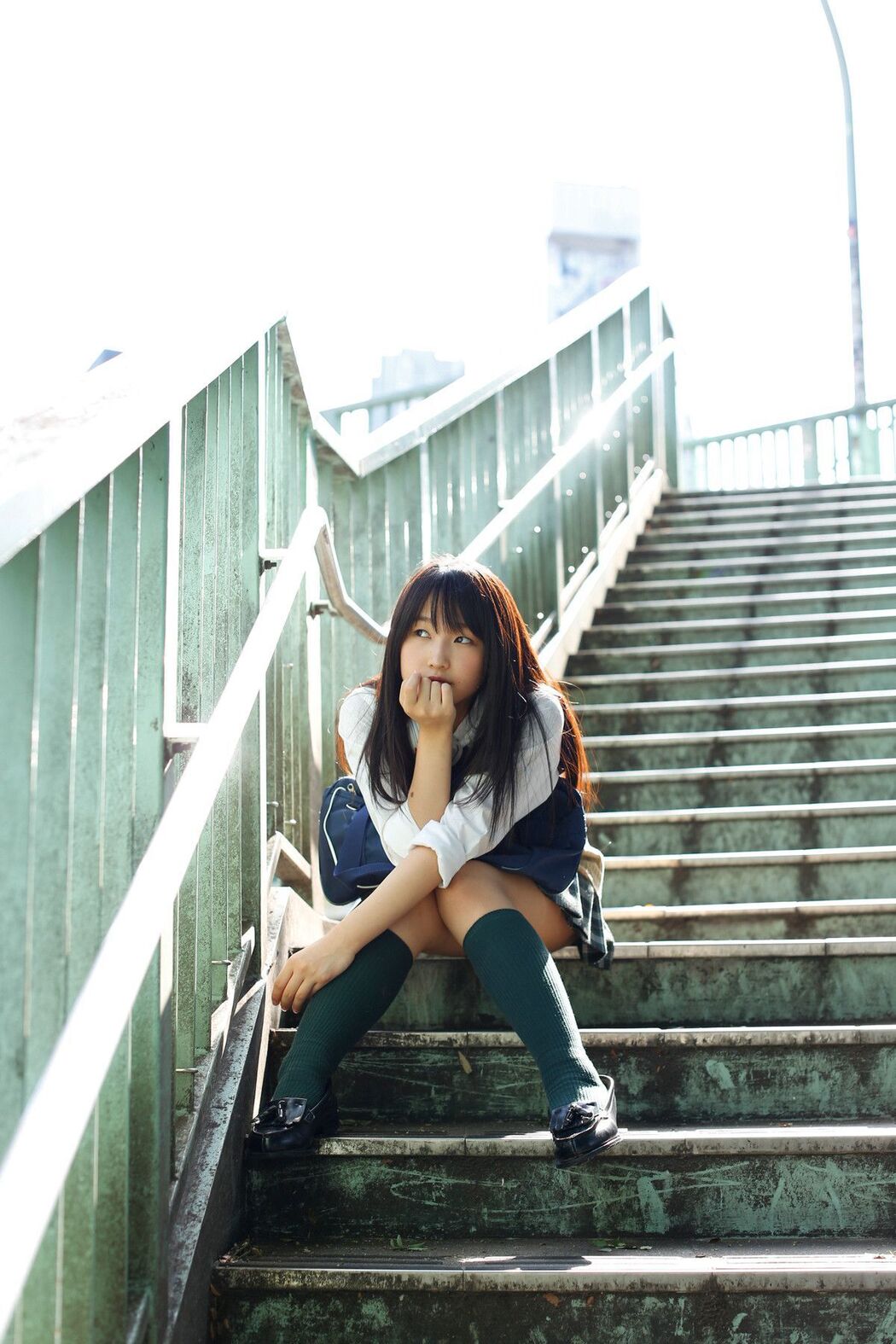 Riho Sayashi [Hello! Project Digital Books] Vol.119