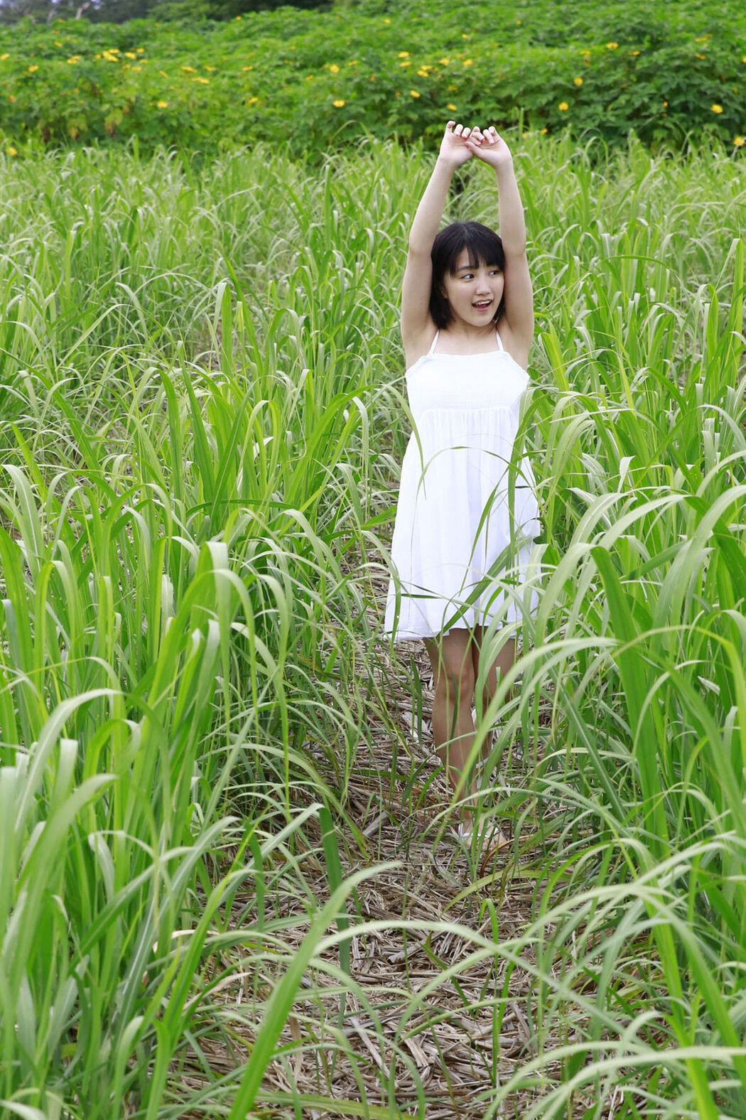 Musubu Funaki [Hello! Project Digital Books] No.173 Cover Photo