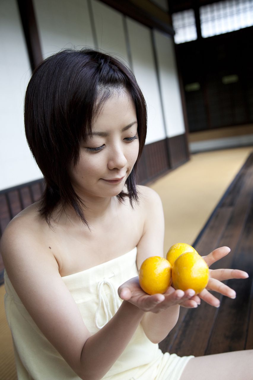 Saki Shimizu [Hello! Project Digital Books] Vol.84