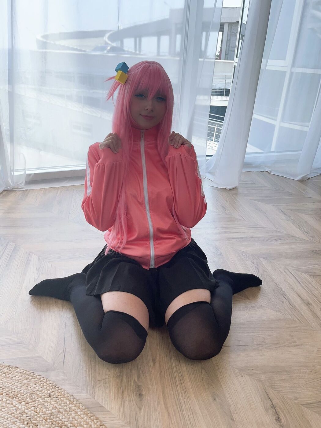 Coser@Aluctoria – Bocchi